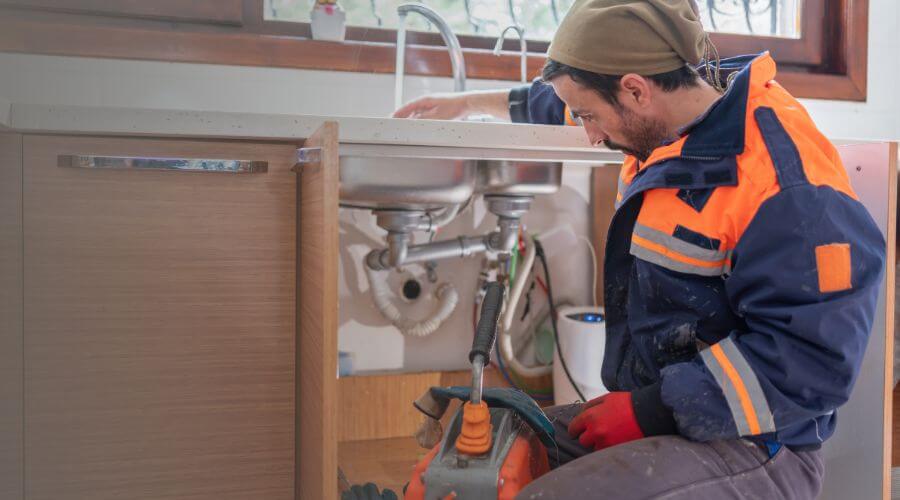 Professional sewer line replacement in Flagler, CO